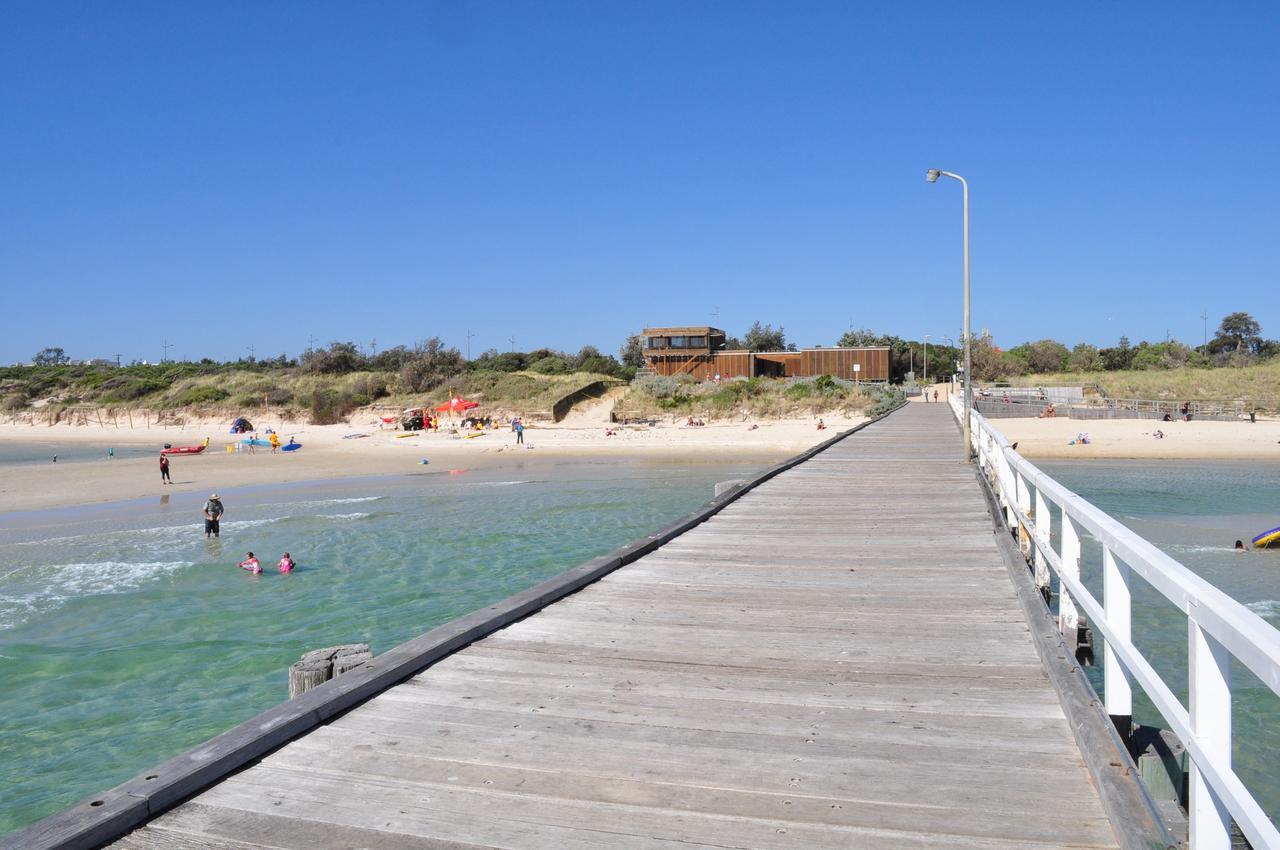 Sailaway Beach House Melbourne Exterior foto