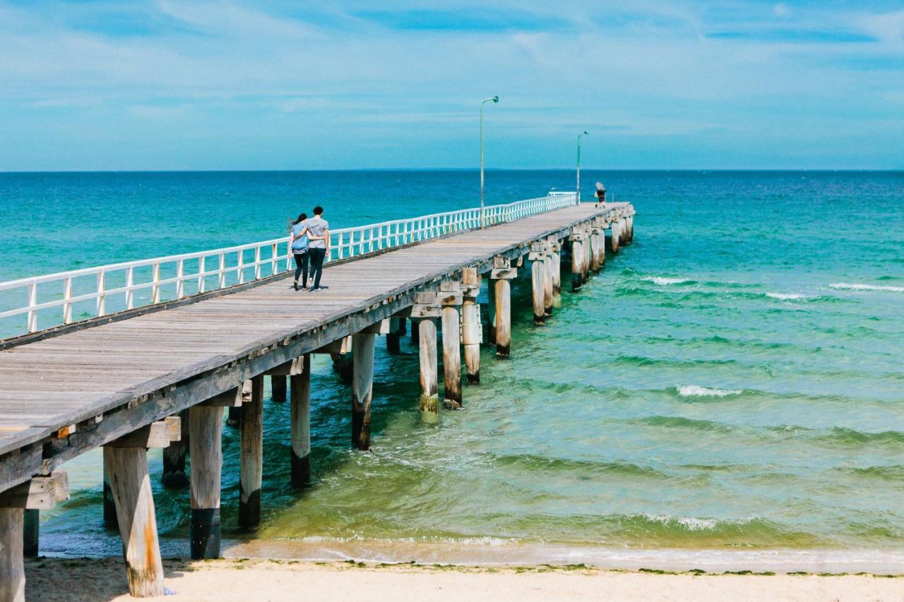 Sailaway Beach House Melbourne Exterior foto